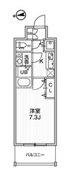 La Douceur都島高倉町の物件間取画像